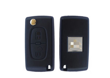 OEM 2 Tombol Tombol Remote Citroen FCC ID CE0523 PCF7941 E33C1002 MEMINTA 433 MHZ