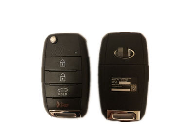 Mobil Remote Kunci Mobil KIA FCC ID OKA-870T 4 Tombol 433 Mhz Untuk KIA Forte