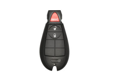 Jeep Cherokee Keyless Entry Jeep Remote Kunci 3 Tombol Baterai OEM Untuk
