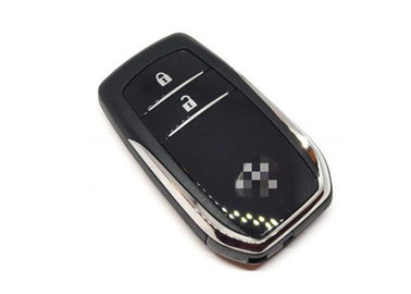 Toyota Hilux 2 Tombol Tombol Remote Mobil Pintar Remote Fob FCC BM1EW 433 MHZ 8A Chip