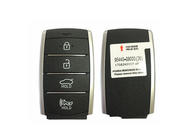 Hyundai Remote keyless key remote fob 95440-G9000 IK 4 Tombol 433 Mhz Bahan Plastik