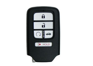 Honda Accord Hybrid Smart Keyless Fob Tombol Remote FCC CWTWB1G0090 433 Mhz 5 Tombol