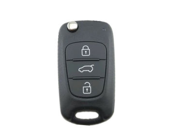 Impact Strengh Remote Kunci Mobil Hyundai Key Fob HA-T005 Untuk 2008 - 2012 Hyundai I30