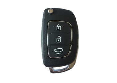 Hyundai Santafe Tombol Flip Tombol Remote DM-433-EU-TP RKE-4F08 3 Tombol 433 Mhz