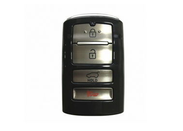 Warna Hitam KIA Remote Kunci Mobil Fob 95440-C5500 UMPE 433 Mhz Dengan Baterai